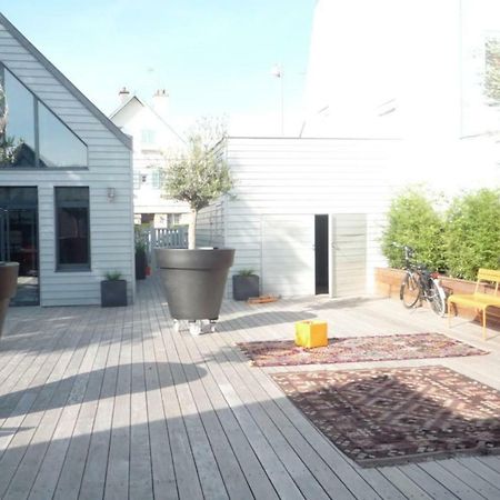 Maison Contemporaine Centre Deauville - " 3 Nuits Minimum" Exterior foto