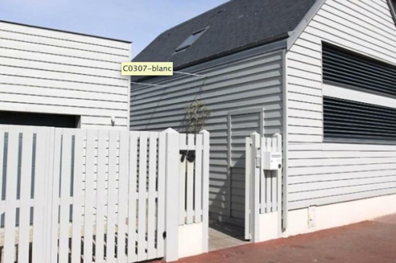Maison Contemporaine Centre Deauville - " 3 Nuits Minimum" Exterior foto